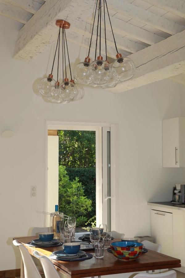 Maison Sous Les Pins Cavalaire-sur-Mer Exterior foto
