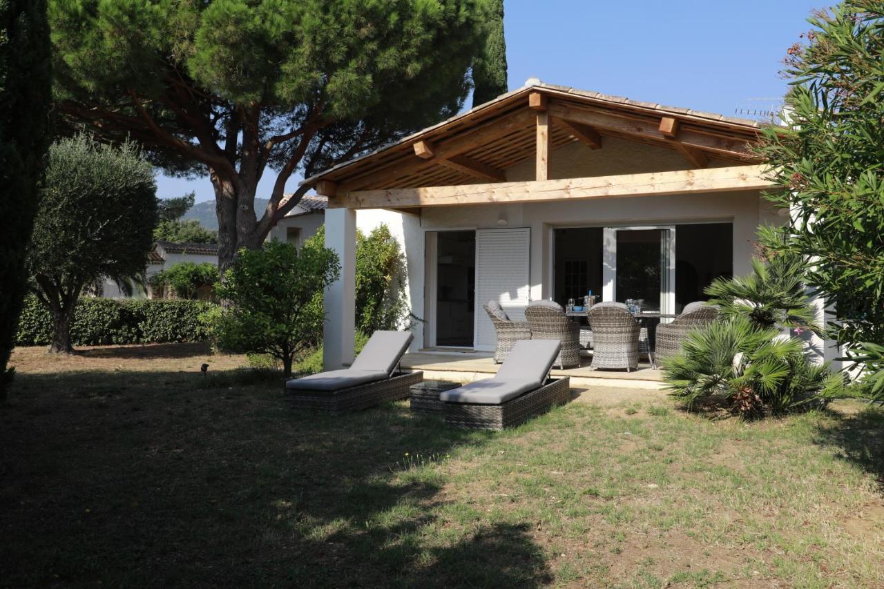 Maison Sous Les Pins Cavalaire-sur-Mer Exterior foto
